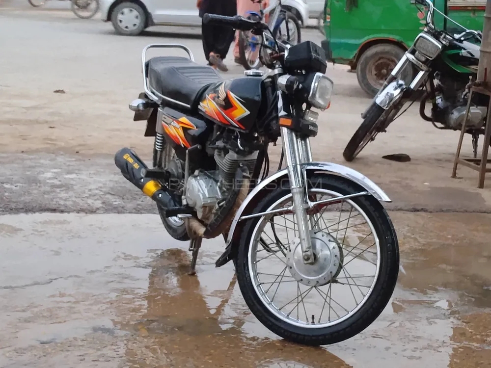 Honda CG 125 2023 for Sale Image-1
