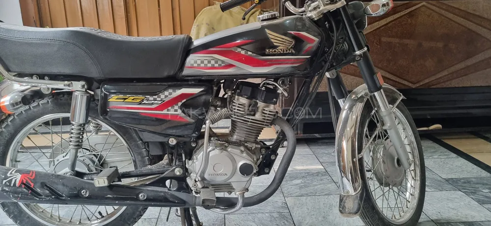 Honda CG 125 2024 for Sale Image-1