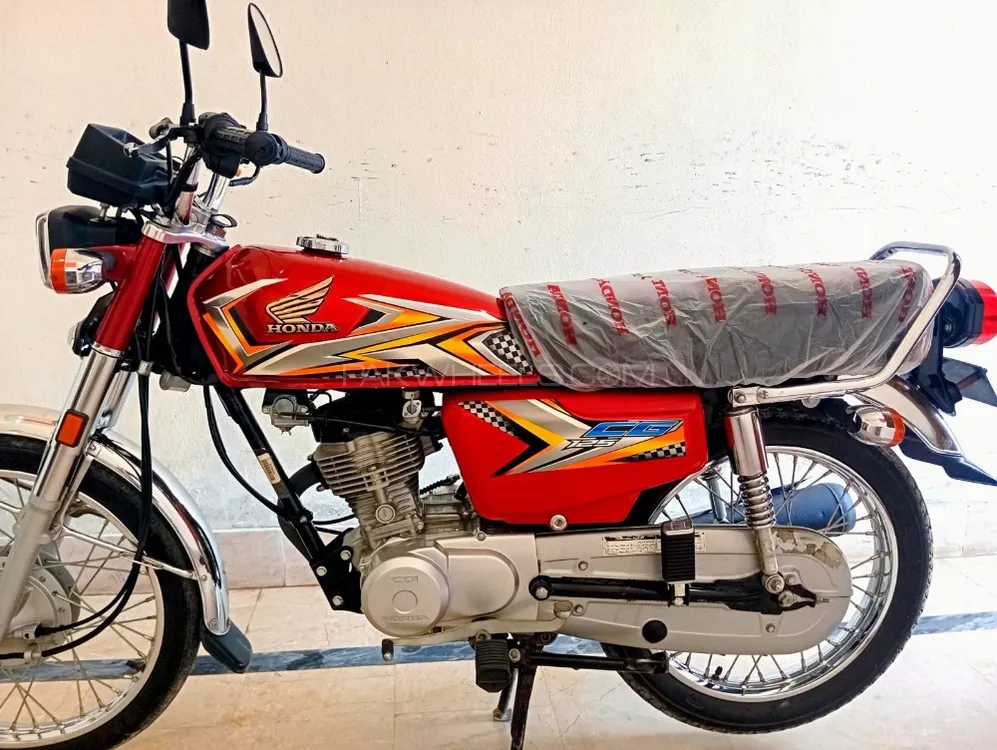 Honda CG 125 2024 for Sale Image-1