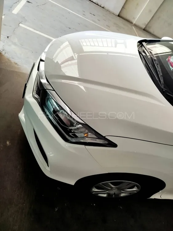 Honda City 2021 for Sale in Karachi Image-1