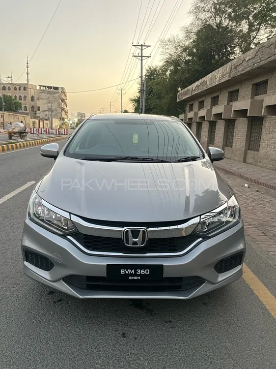 Honda City 2022 for Sale in Bahawalpur Image-1