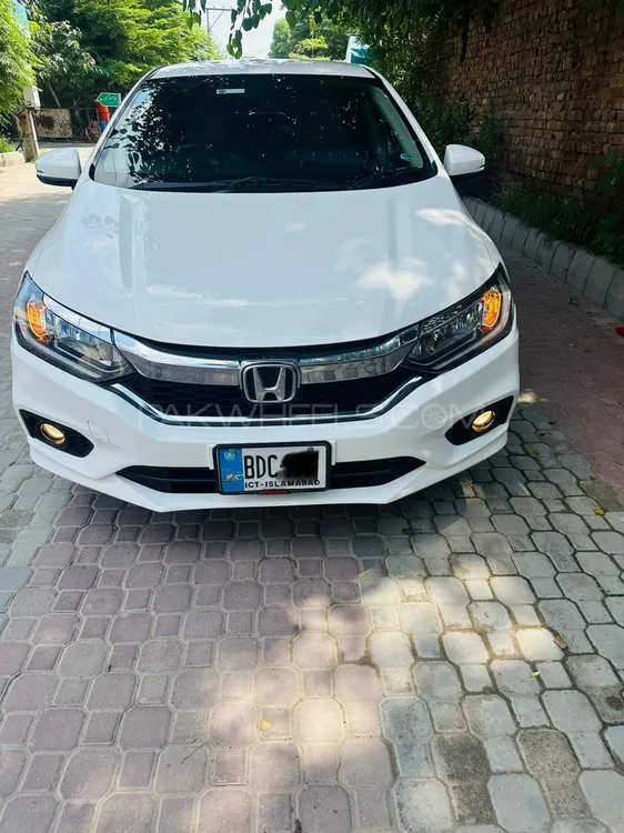 Honda City 2024 for Sale in Faisalabad Image-1