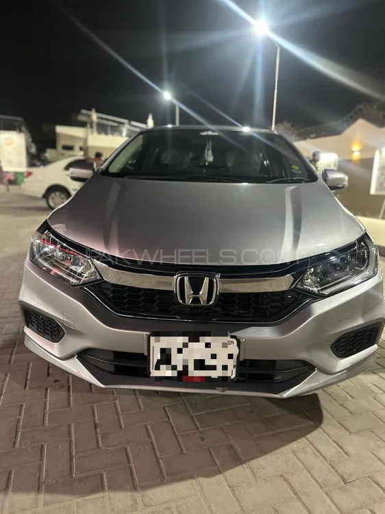 Honda City 2025 for Sale in Okara Image-1