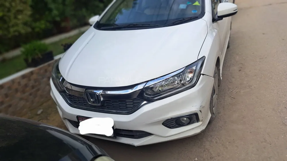 Honda City 2021 for Sale in Karachi Image-1