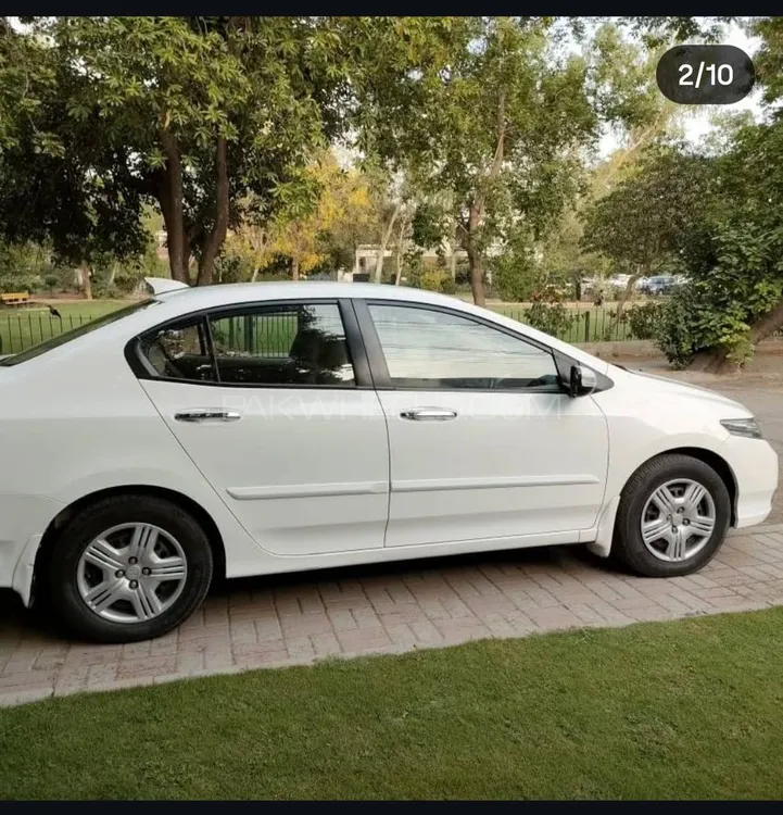 Honda City 2018 for Sale in Lahore Image-1