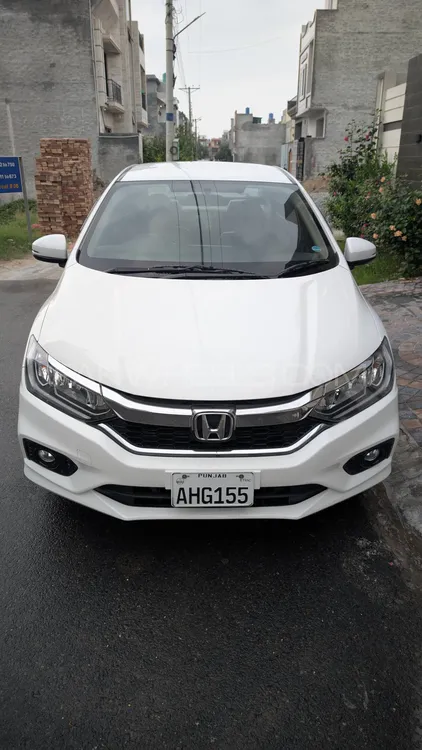 Honda City 2022 for Sale in Lahore Image-1