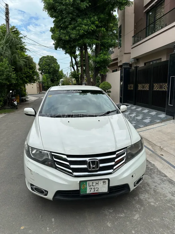Honda City 2015 for Sale in Gujranwala Image-1