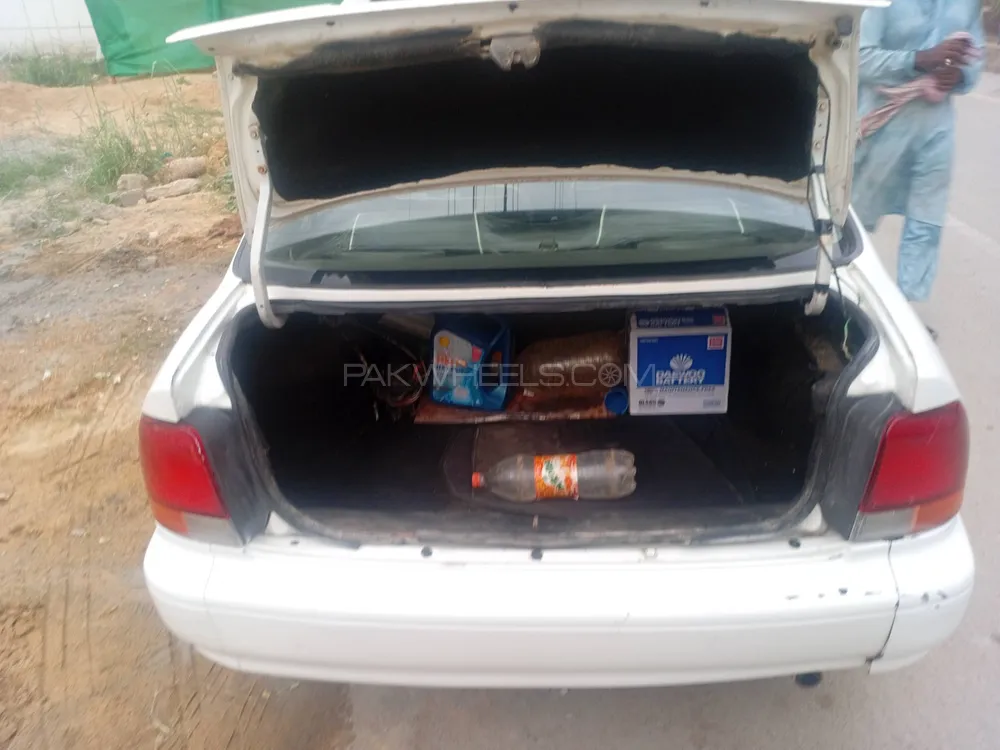 Honda City 1997 for Sale in Karachi Image-1