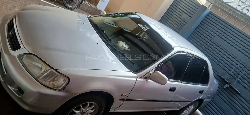 Honda City 2002 for Sale in Lahore Image-1