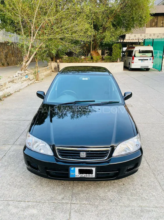 Honda City 2002 for Sale in Islamabad Image-1