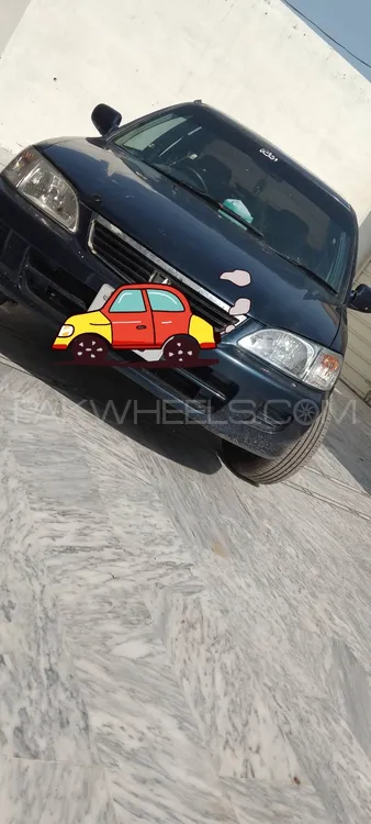 Honda City 2003 for Sale in Multan Image-1