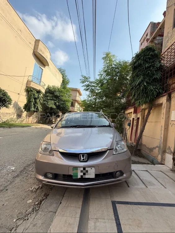 Honda City 2004 for Sale in Lahore Image-1