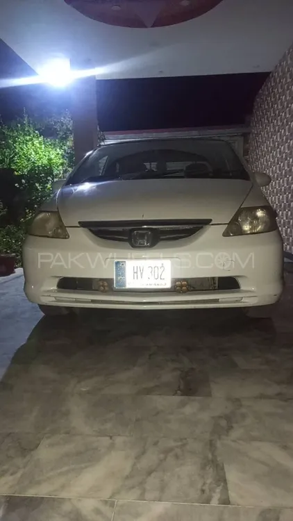 Honda City 2004 for Sale in Peshawar Image-1