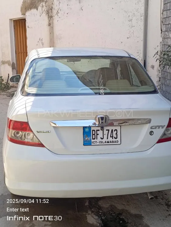 Honda City 2005 for Sale in Wah cantt Image-1