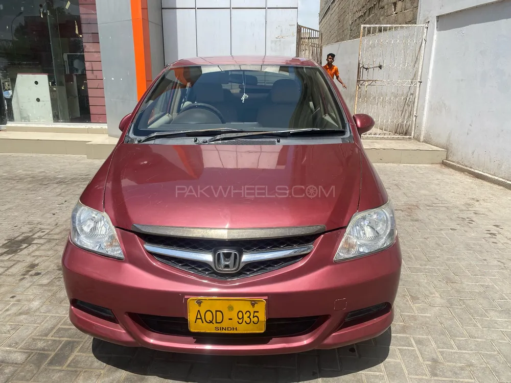 Honda City 2008 for Sale in Karachi Image-1