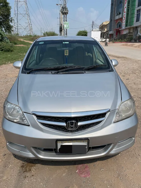 Honda City 2008 for Sale in Islamabad Image-1