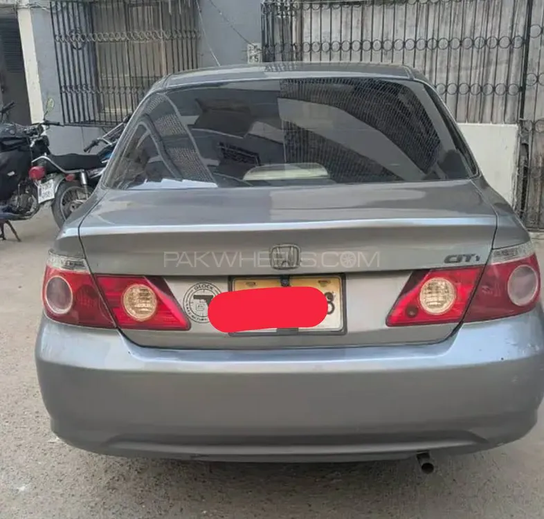 Honda City 2006 for Sale in Karachi Image-1