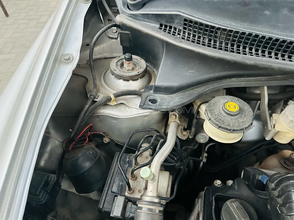 Honda City 2009 for Sale in Khanewal Honda City 2009 for Sale in Khanewal Image-9