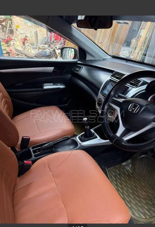 Honda City 2009 for Sale in Rawalpindi Image-1