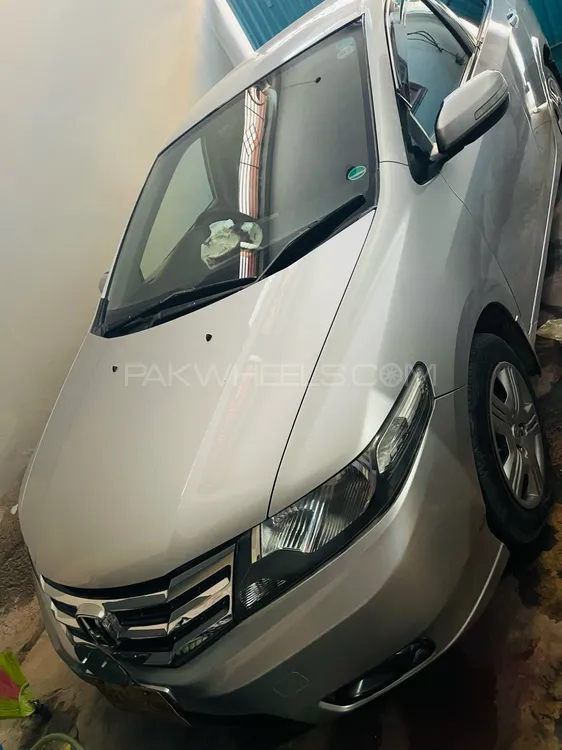Honda City 2015 for Sale in Ghotki Image-1