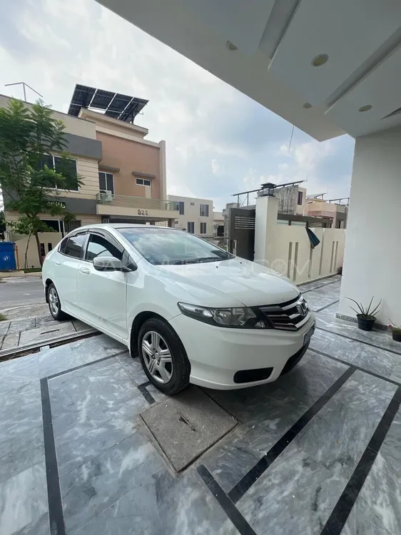 Honda City 2016 for Sale in Islamabad Image-1