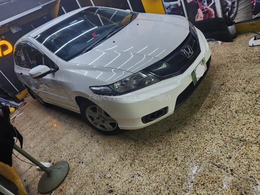 Honda City 2018 for Sale in Faisalabad Image-1