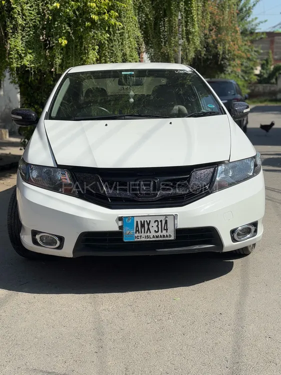 Honda City 2019 for Sale in Lahore Image-1