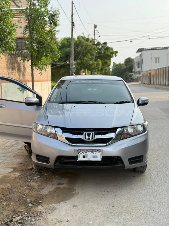 Honda City 2021 for Sale in Karachi Image-1