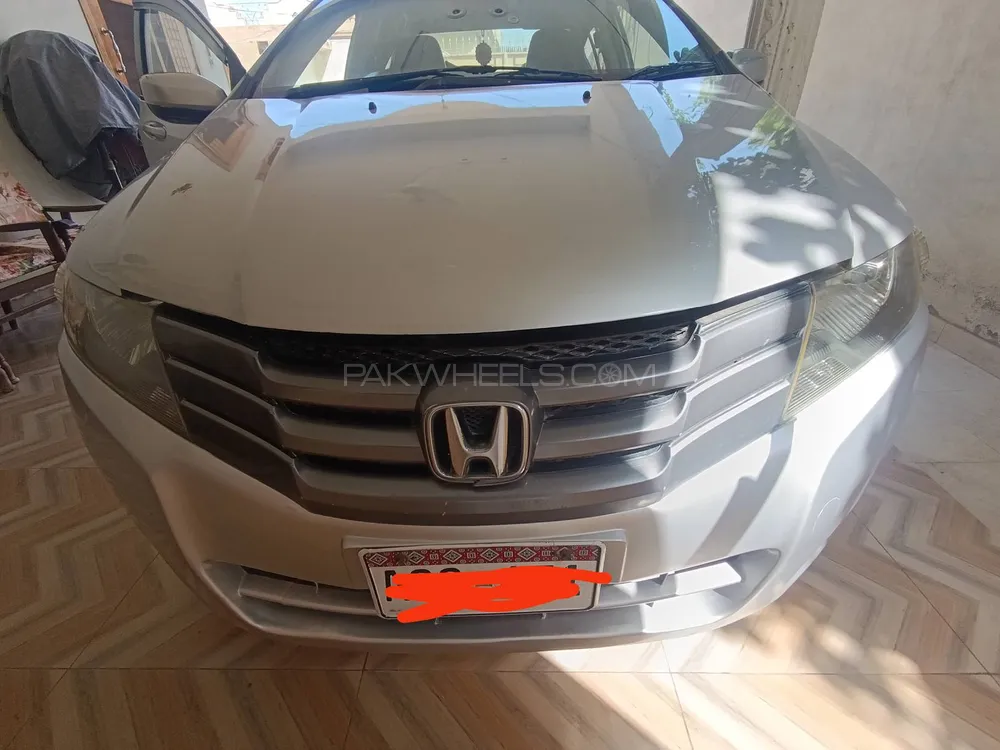 Honda City 2009 for Sale in Multan Image-1
