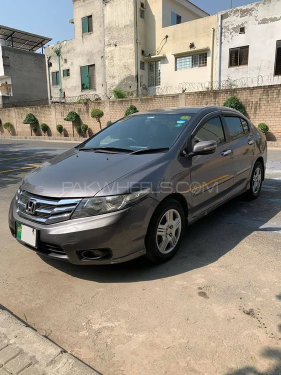 Honda City 2016 for Sale in Lahore Image-1