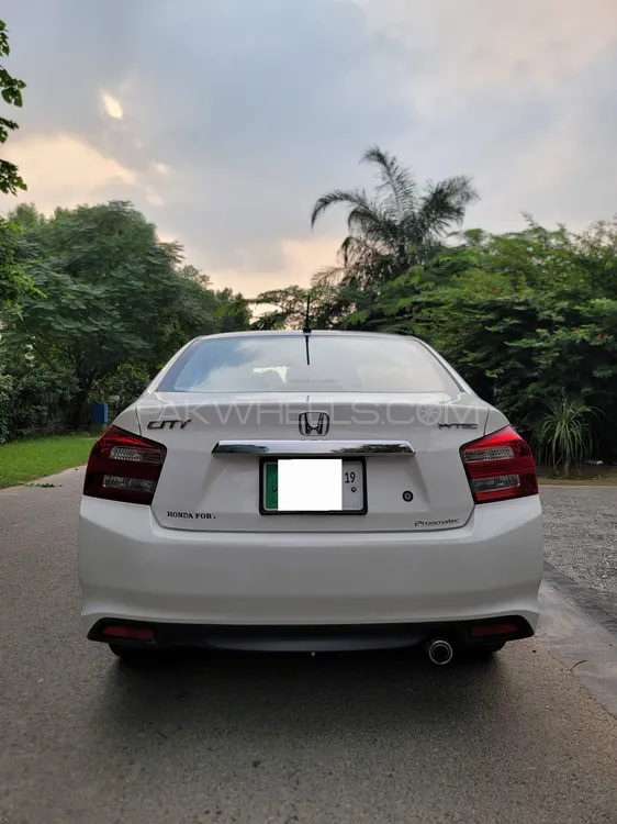 Honda City 2019 for Sale in Lahore Image-1