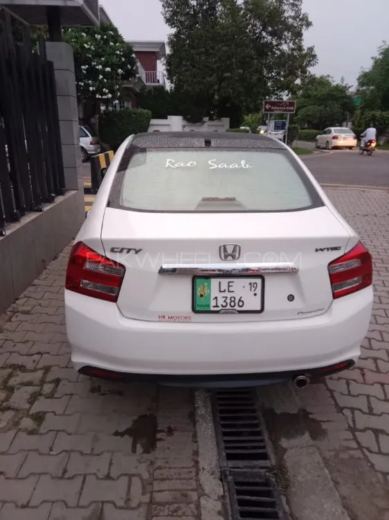 Honda City 2019 for Sale in Lahore Image-1