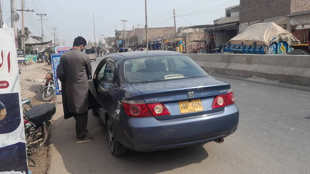 Honda City 2007 for Sale in Rawalpindi Image-1