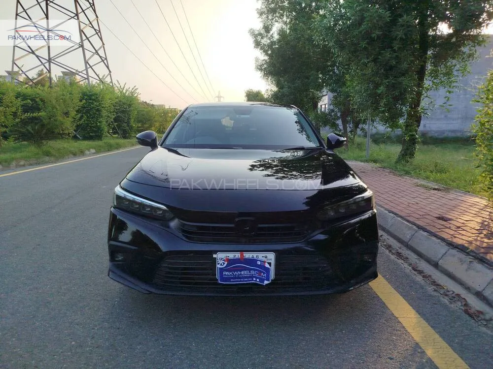 ہونڈا سوک 2022 for Sale in لاہور Image-1