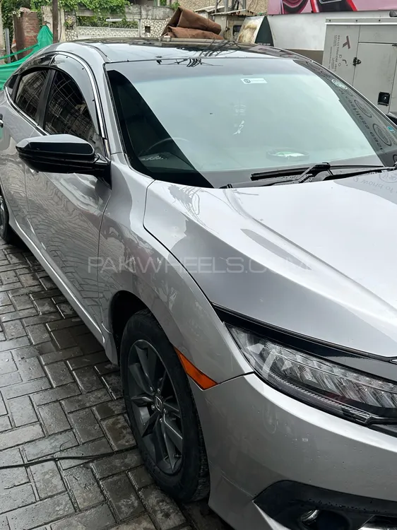 Honda Civic 2019 for Sale in Lahore Image-1