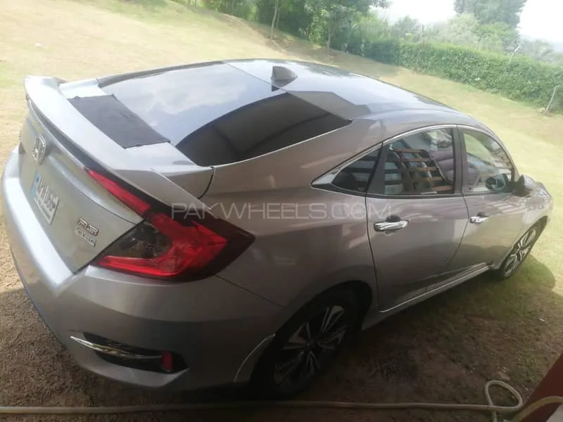 Honda Civic 2020 for Sale in Islamabad Image-1