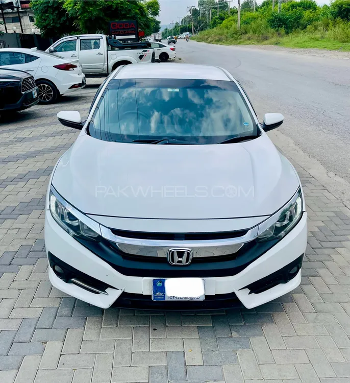 Honda Civic 2020 for Sale in Islamabad Image-1