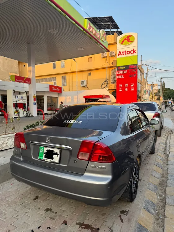 Honda Civic 2001 for Sale in Rawalpindi Image-1