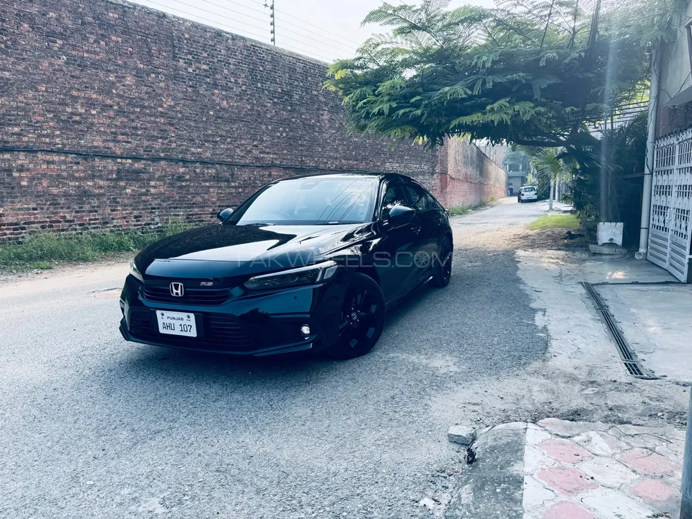Honda Civic 2022 for Sale in Lahore Image-1