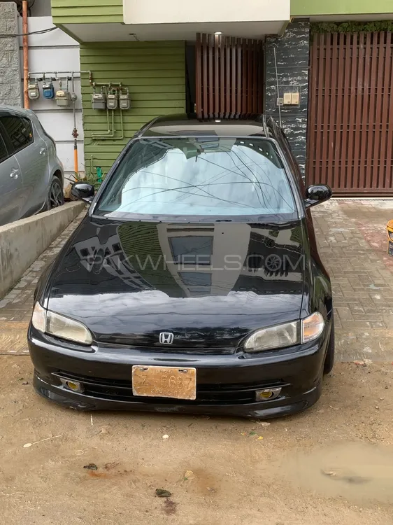 Honda Civic 1994 for Sale in Karachi Image-1
