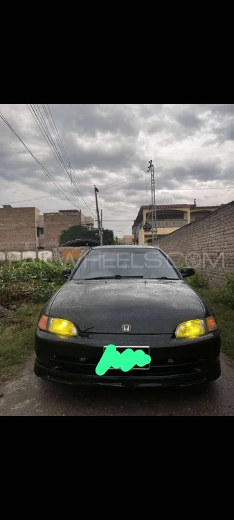 Honda Civic 1995 for Sale in Peshawar Image-1