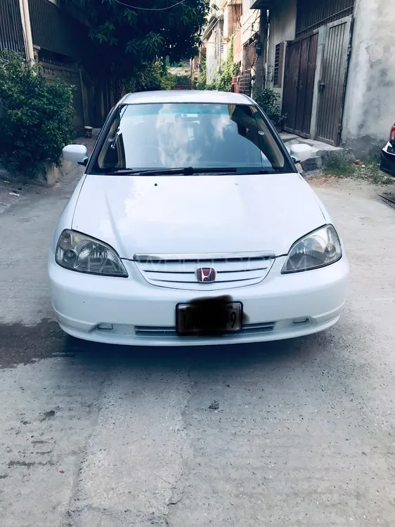 Honda Civic 2003 for Sale in Islamabad Image-1