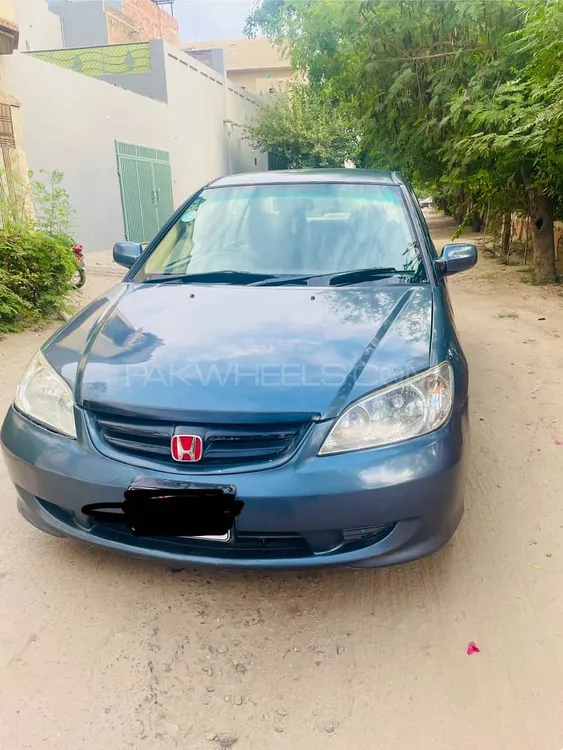 Honda Civic 2005 for Sale in Sahiwal Image-1
