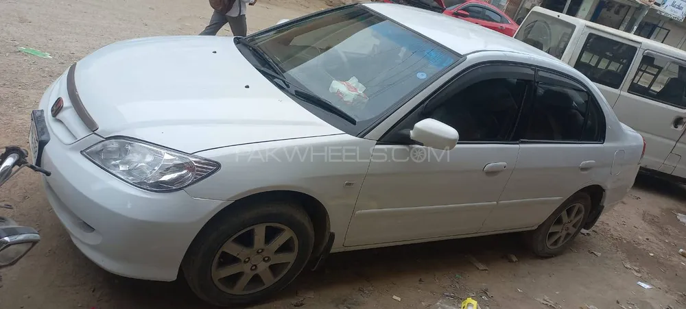 Honda Civic 2004 for Sale in Karachi Image-1