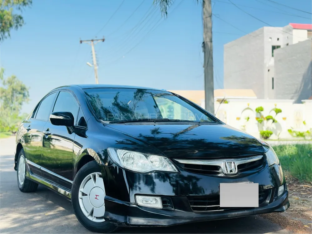 Honda Civic 2007 for Sale in Lahore Image-1
