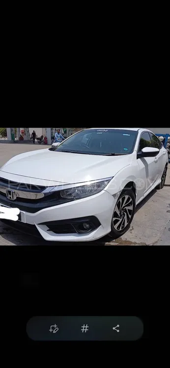 Honda Civic 2017 for Sale in Rawalpindi Image-1