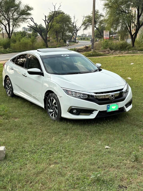 Honda Civic 2017 for Sale in Kharian Image-1
