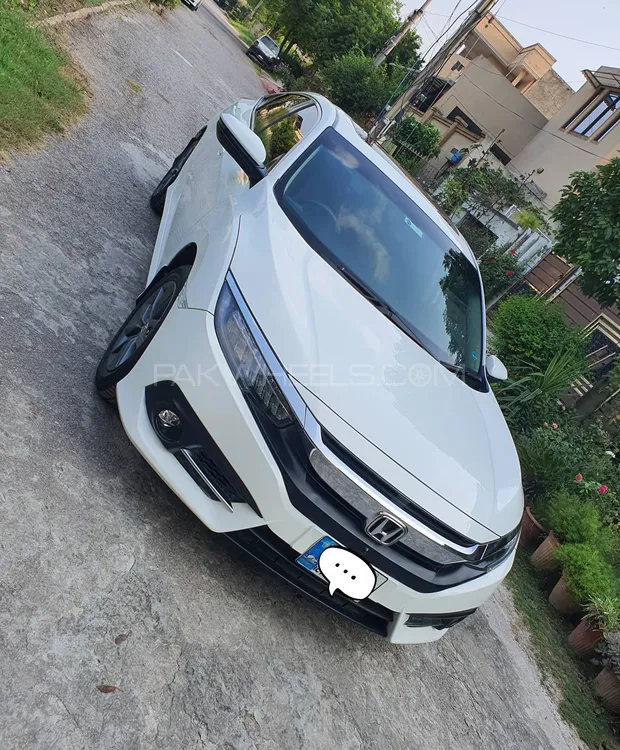 Honda Civic 2019 for Sale in Islamabad Image-1