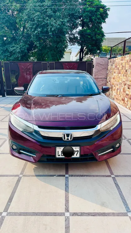 Honda Civic 2019 for Sale in Lahore Image-1