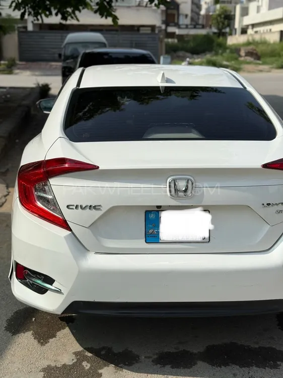 Honda Civic 2020 for Sale in Islamabad Image-1
